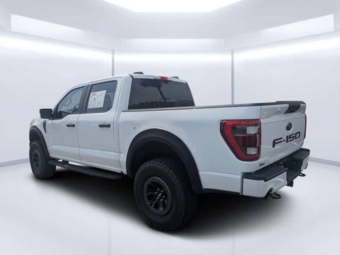 Used 2022 Ford F150 Tremor AWD/4WD image 5