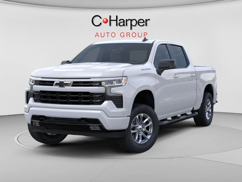New 2026 Chevrolet Silverado 1500 RST AWD/4WD image 6