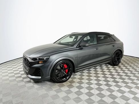 Used 2025 Audi RS Q8 performance AWD/4WD image 3