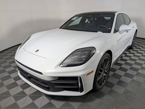 New 2026 Porsche Panamera RWD image 1