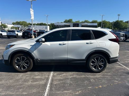 Used 2020 Honda CR-V EX-L image 8