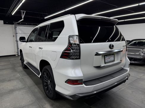 Used 2023 Lexus GX 460 Premium image 4