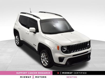 Used 2021 Jeep Renegade Latitude