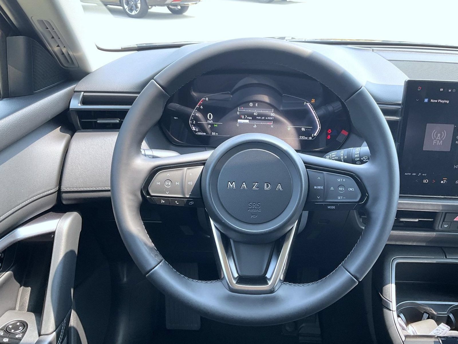 New 2026 MAZDA CX-5 Select AWD/4WD image 14