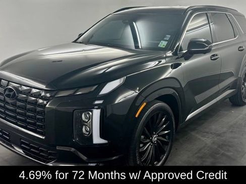 Used 2025 Hyundai Palisade Calligraphy AWD/4WD image 3