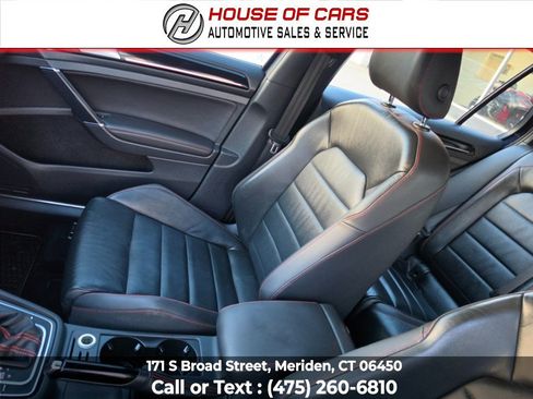 Used 2015 Volkswagen GTI S FWD image 34