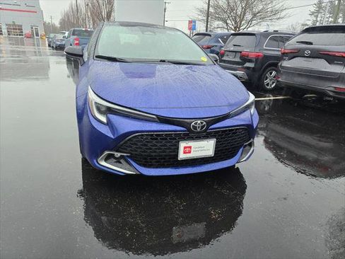 Certified 2024 Toyota Corolla XSE FWD image 9