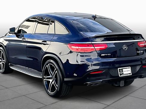 Used 2019 Mercedes-Benz GLE 43 AMG AMG GLE 43 image 11