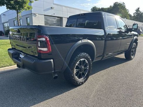 Used 2023 RAM 2500 Rebel w/ Level 2 Equipment Group AWD/4WD image 8