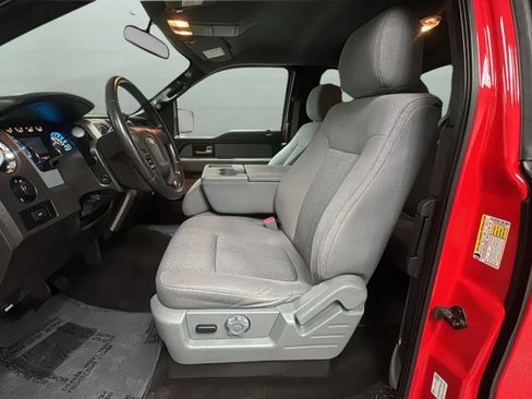 Used 2013 Ford F150 XLT w/ XLT Chrome Pkg RWD image 19