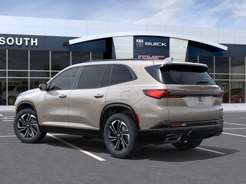 New 2026 Buick Enclave Sport Touring w/ Power Package FWD image 37
