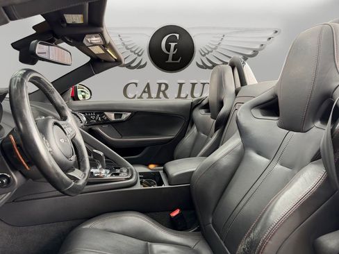 Used 2015 Jaguar F-TYPE S image 13