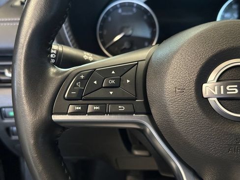 Used 2024 Nissan Sentra SV w/ All-Weather Package FWD image 11