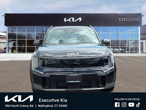 New 2026 Kia EV9 GT-Line AWD/4WD image 3