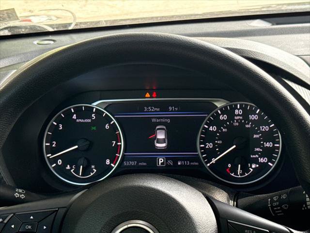 Used 2025 Nissan Sentra SV FWD image 31