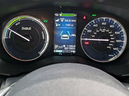 Used 2020 Subaru Crosstrek Hybrid w/ Popular Package #2A AWD/4WD image 17