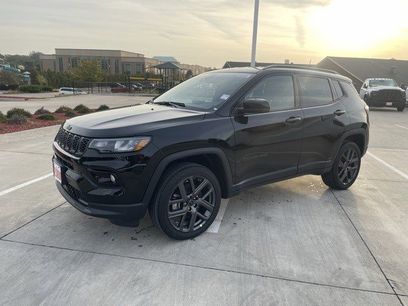New 2026 Jeep Compass Limited