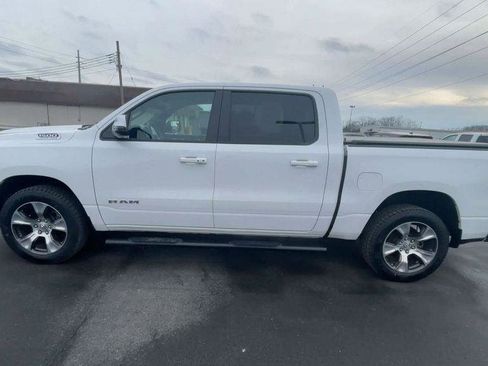 Used 2023 RAM 1500 Laramie image 5