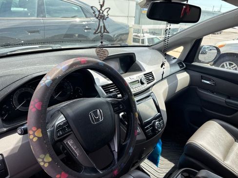 Used 2015 Honda Odyssey EX-L image 14