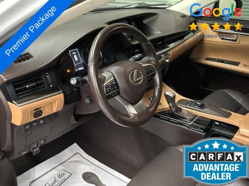 Used 2018 Lexus ES 350 w/ Premier Package FWD image 13