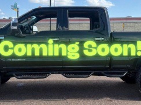 Used 2018 Ford F250 XLT w/ XLT Premium Package AWD/4WD image 7