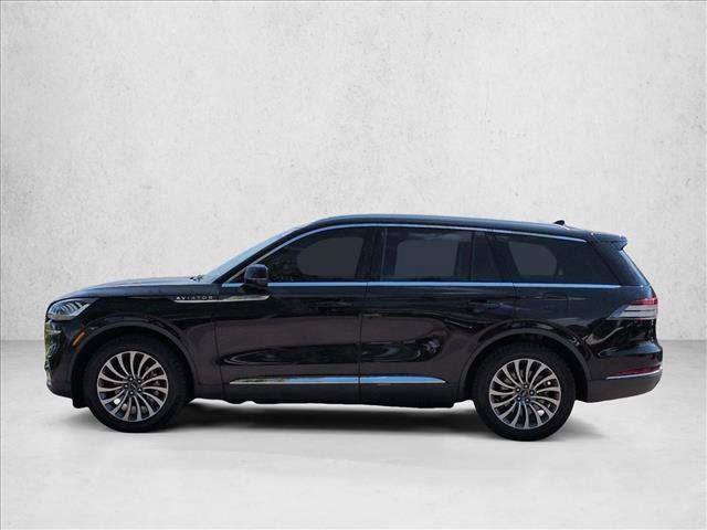 Used 2020 Lincoln Aviator Reserve w/ Elements Package Plus AWD/4WD image 9