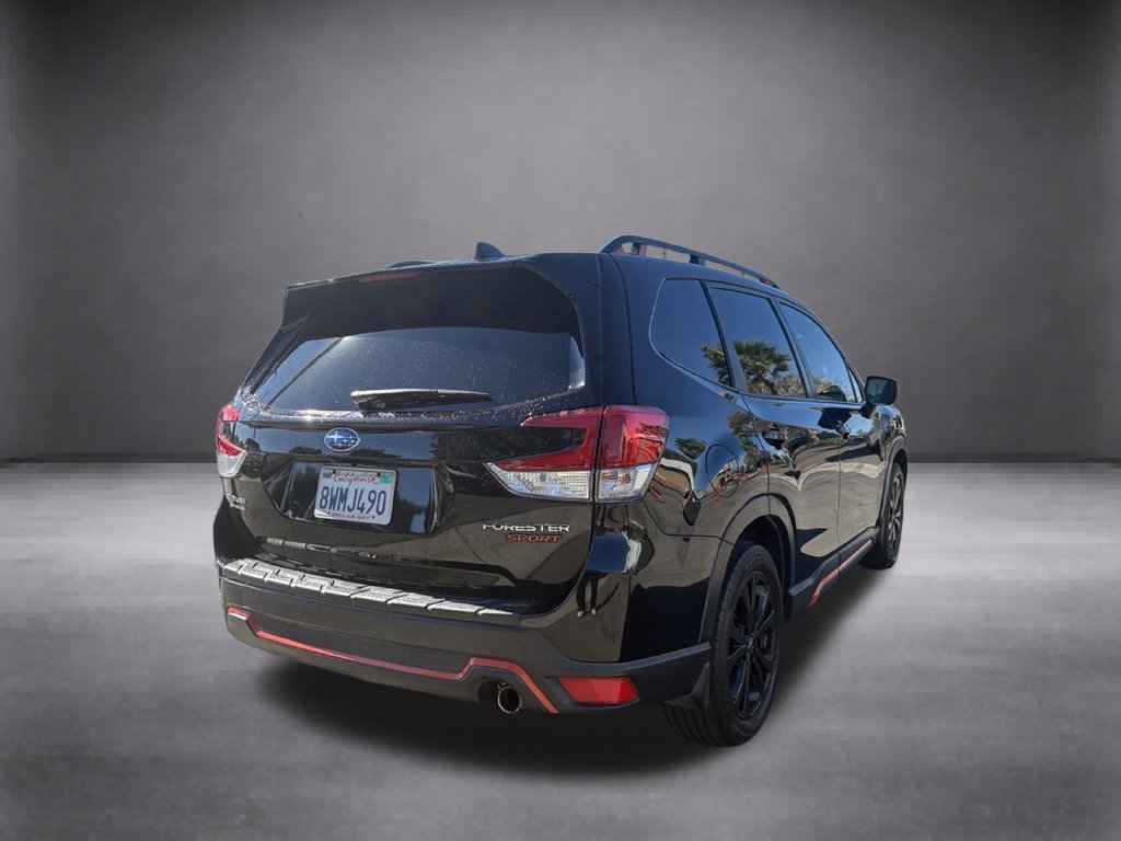 Used 2021 Subaru Forester Sport w/ Popular Package #2 AWD/4WD image 13