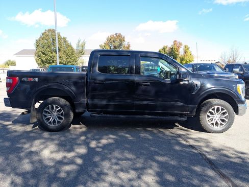 Used 2021 Ford F150 Lariat image 2