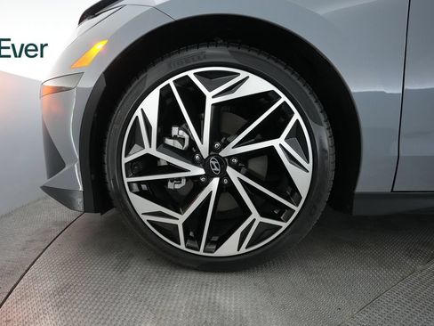Used 2023 Hyundai Ioniq 6 SEL w/ Cargo Package RWD image 19