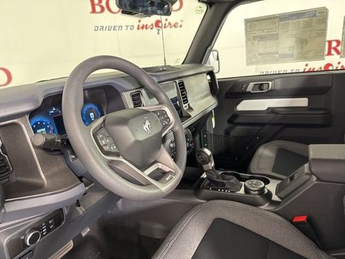 New 2025 Ford Bronco 2-Door image 15