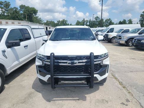Used 2021 Chevrolet Tahoe 2WD w/ Remote Keyless Entry Package image 3