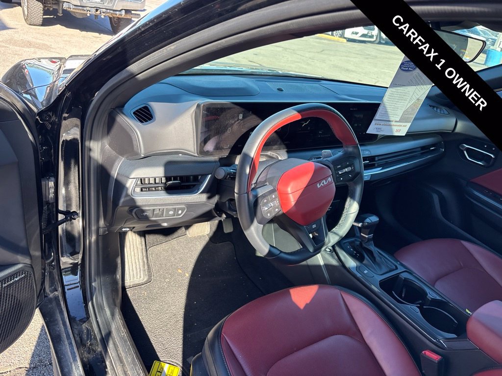 Used 2025 Kia K4 GT-Line w/ GT-Line Premium Package FWD image 14
