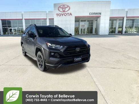 Used 2023 Toyota RAV4 TRD Off-Road image 31