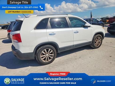 Used 2011 Kia Sorento EX FWD image 4