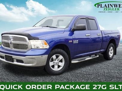 Used 2017 RAM 1500 Classic SLT