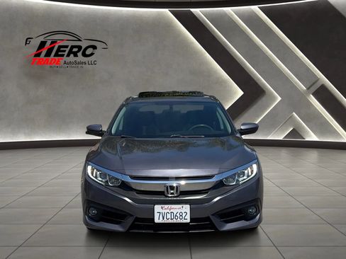 Used 2016 Honda Civic EX-T image 8