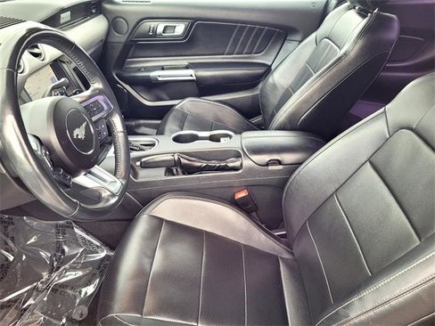 Used 2021 Ford Mustang Premium image 11