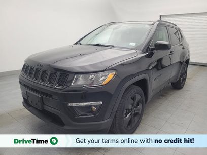 Used 2018 Jeep Compass Latitude