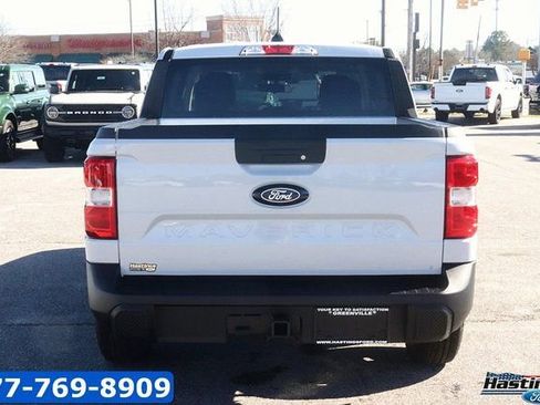 New 2026 Ford Maverick XLT FWD image 6