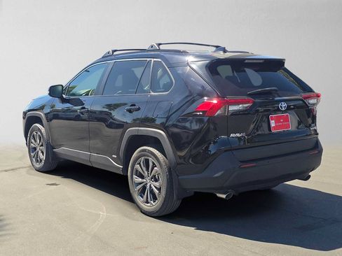 Certified 2024 Toyota RAV4 XLE Premium w/ Weather Package AWD/4WD image 5