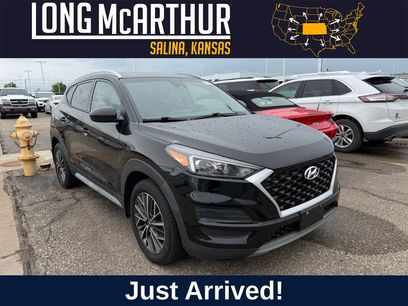 Used 2021 Hyundai Tucson SEL