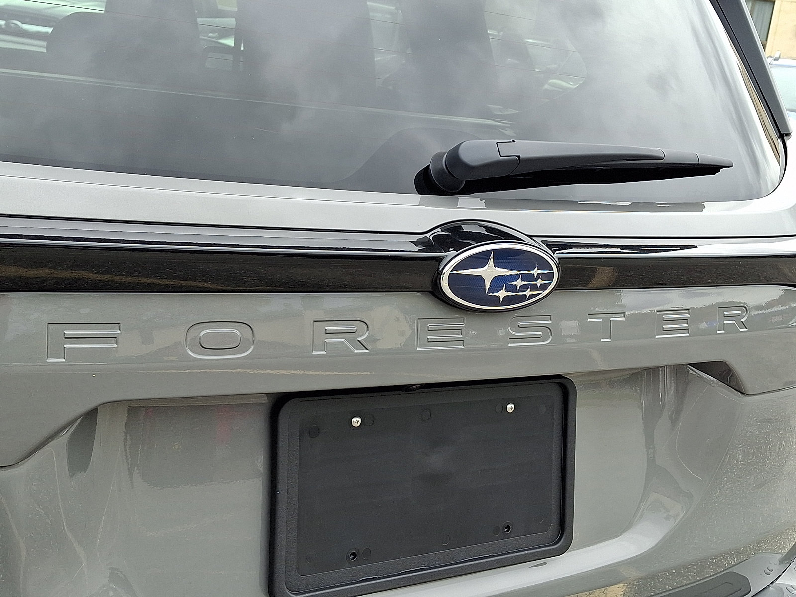 New 2026 Subaru Forester Premium AWD/4WD image 23