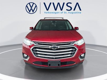 Used 2021 Chevrolet Traverse High Country w/ LPO, Floor Liner Package