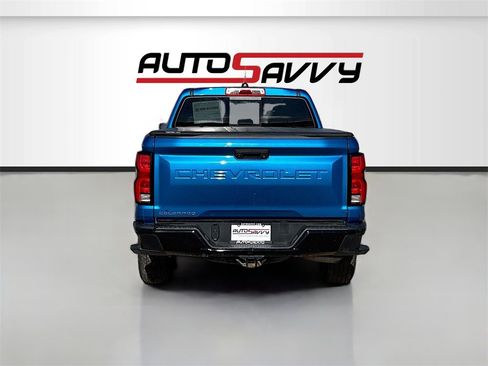 Used 2024 Chevrolet Colorado Z71 w/ Z71 Convenience Package 2 image 6