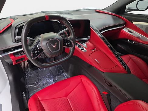 Used 2020 Chevrolet Corvette Stingray Premium Cpe w/ 3LT Preferred Equipment Group RWD image 10