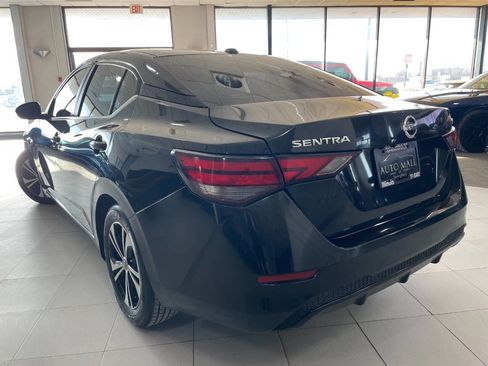 Used 2021 Nissan Sentra SV image 5