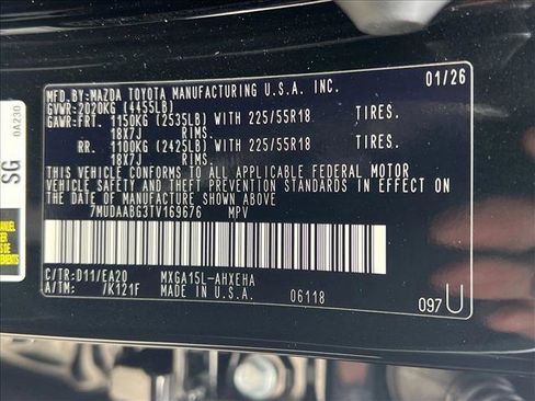 New 2026 Toyota Corolla Cross XLE image 20