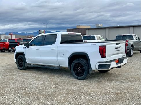 Used 2023 GMC Sierra 1500 Elevation w/ LPO, Elevation Black Package image 3