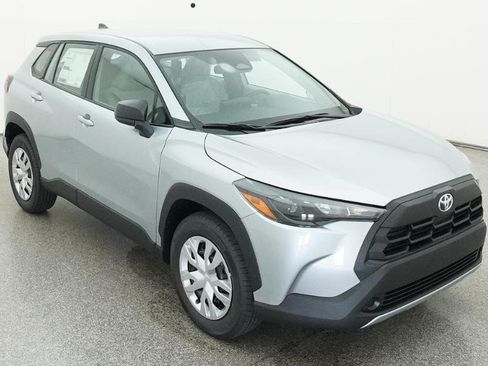 New 2026 Toyota Corolla Cross L FWD image 24