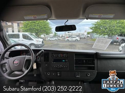 Used 2024 GMC Savana 2500 w/ Driver Convenience Package RWD image 10